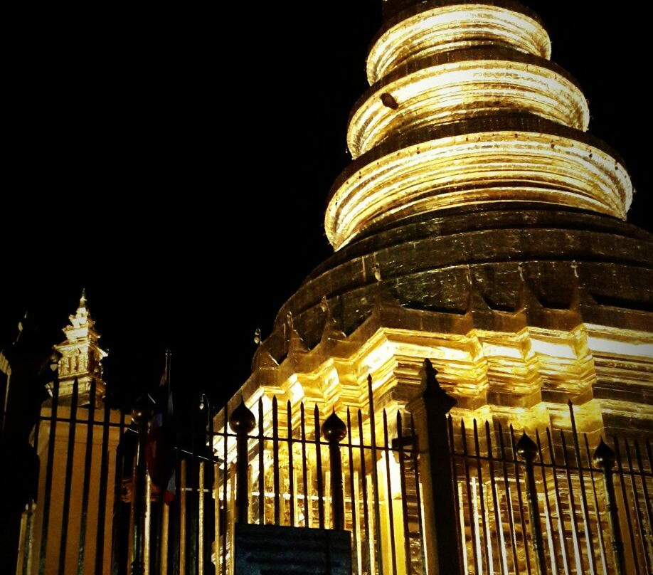 Flea Market Lamphun-南奔必去景点