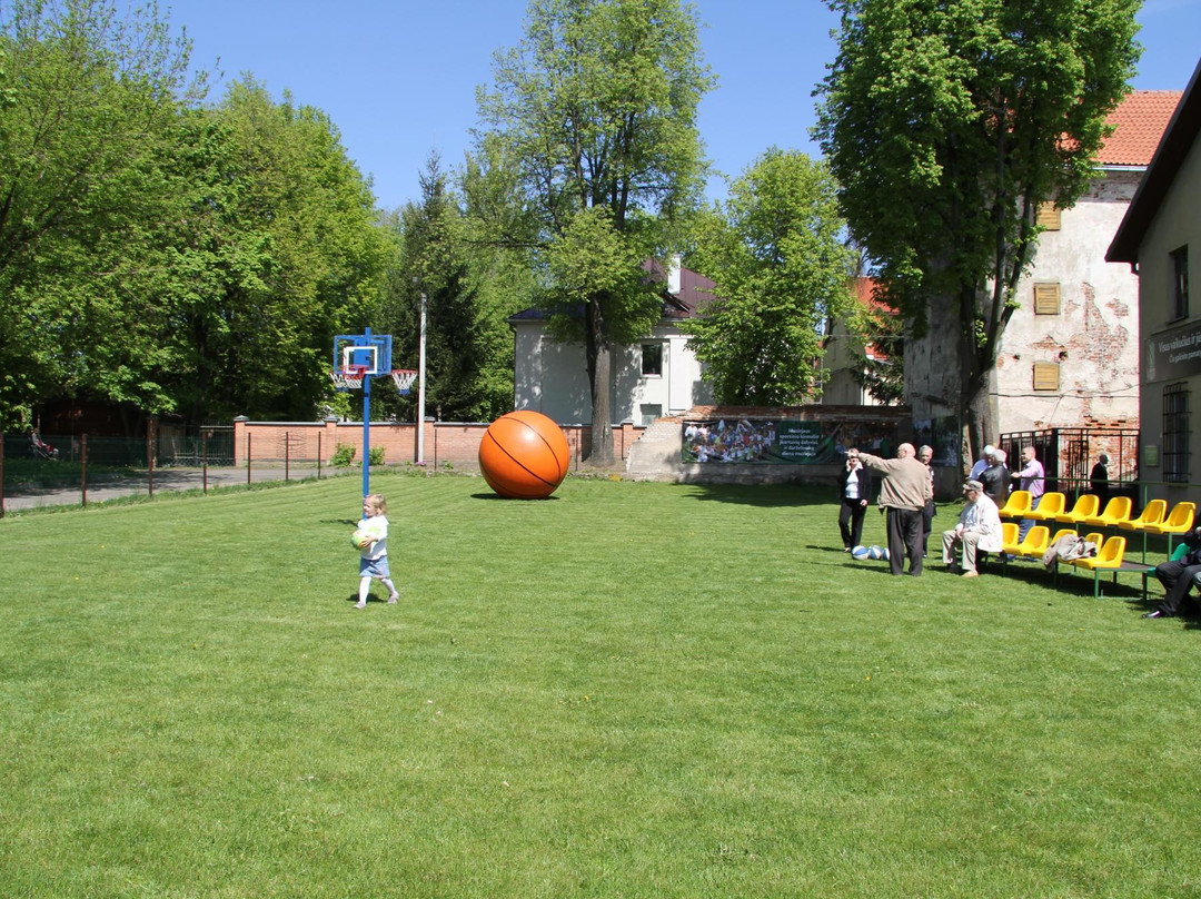 Lithuanian Sport Museum-考那斯必去景点