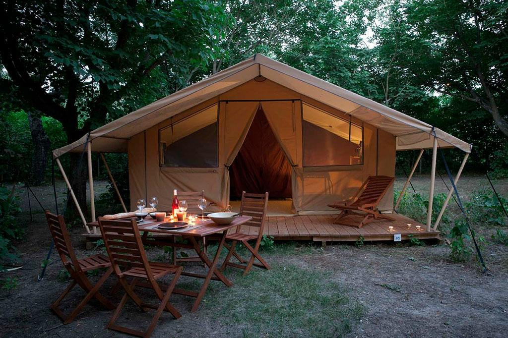 Camping La Serre
