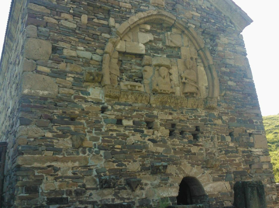 Tkhaba-Yerdy Church景点图片