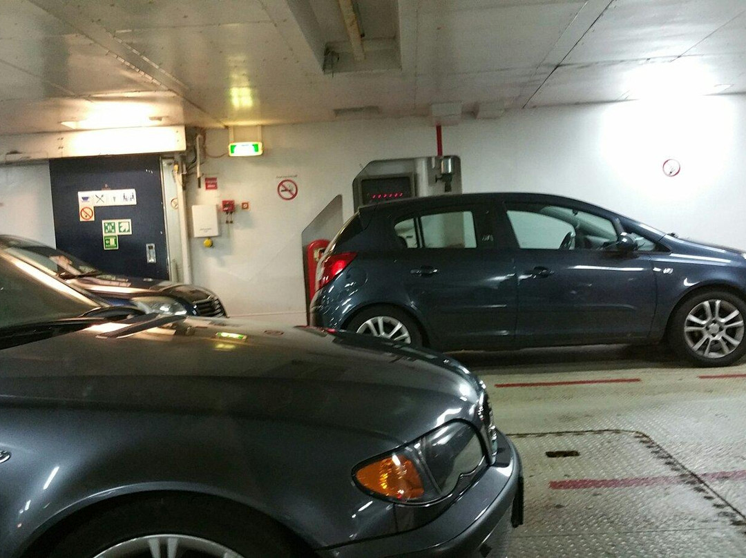Bastoe Fosen Ferry Company景点图片