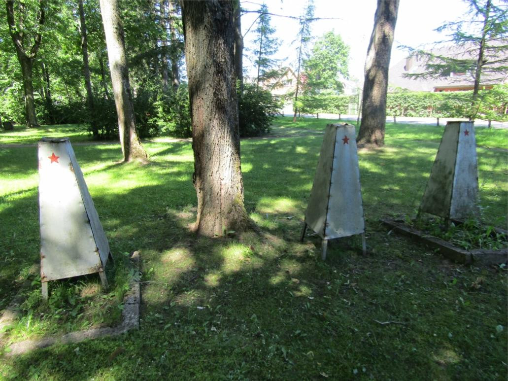 Raadi Cemetery-塔尔图必去景点