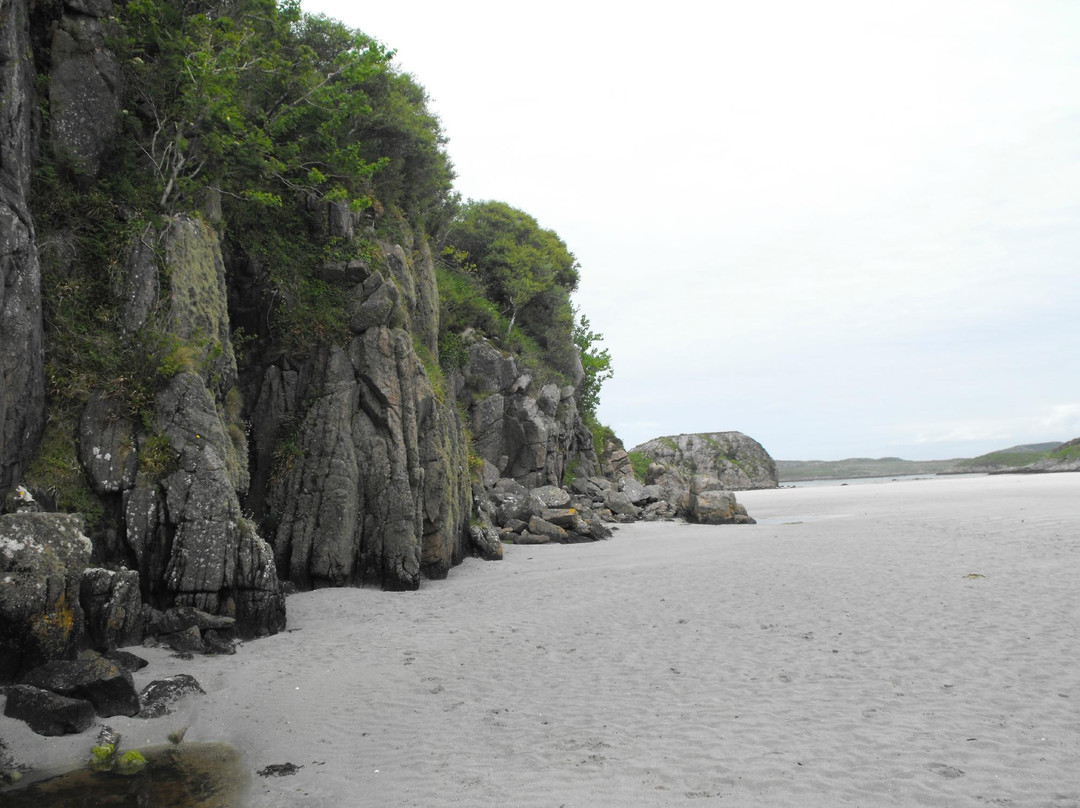 Isle of Erraid-马尔岛必去景点