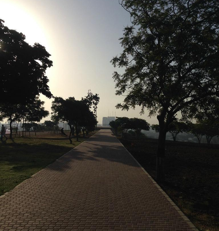 Hill Park-卡拉奇必去景点