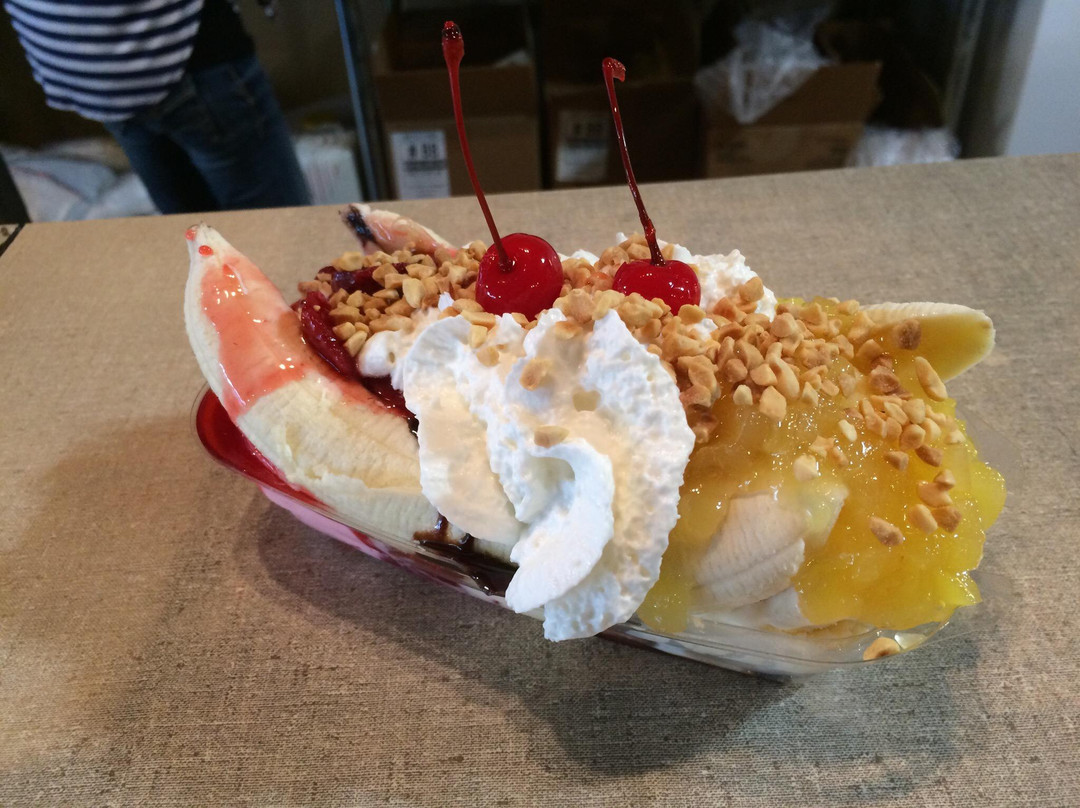 Glen Rose餐馆和美食-Shoo-Fly Soda Shop