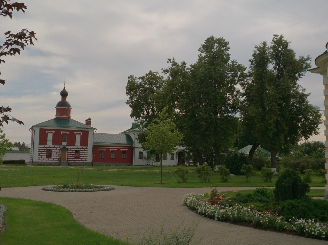 Anastasia Uzoreshitelnitsa's Church景点图片