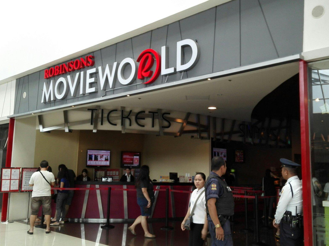 Robinsons Magnolia-奎松市必去景点