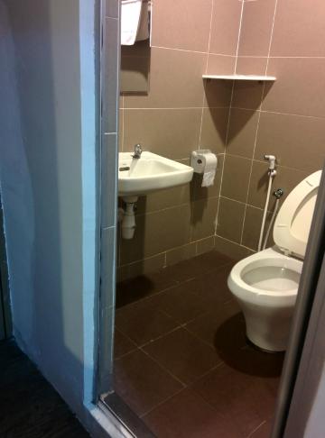 浮罗交怡阿提斯酒店-浴室