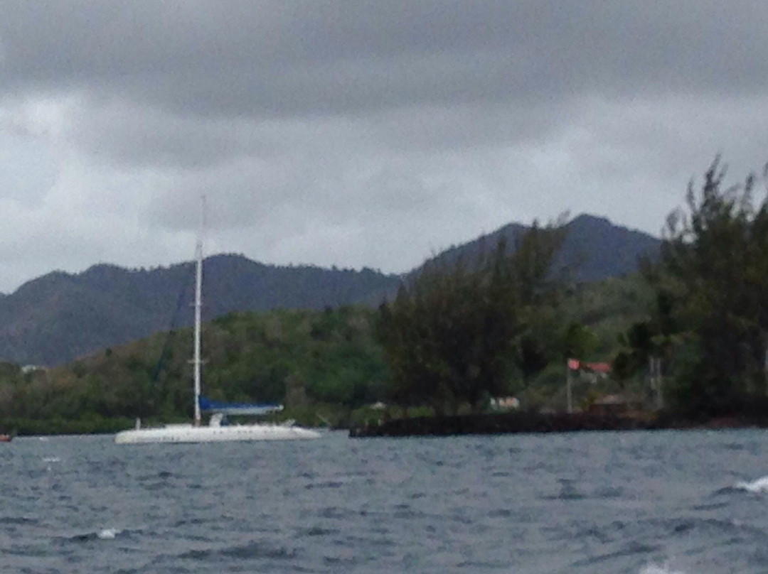 Pointe de la Vatable-Trois-Ilets必去景点