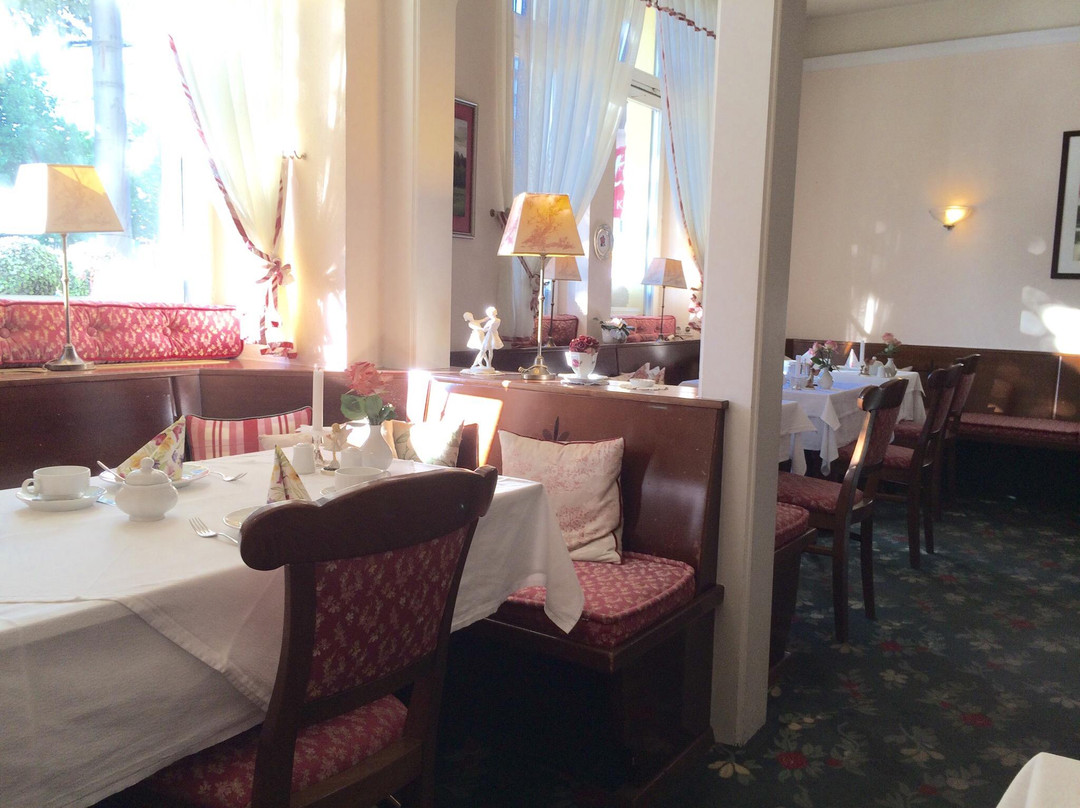 Hotel Kurpfalzstuben