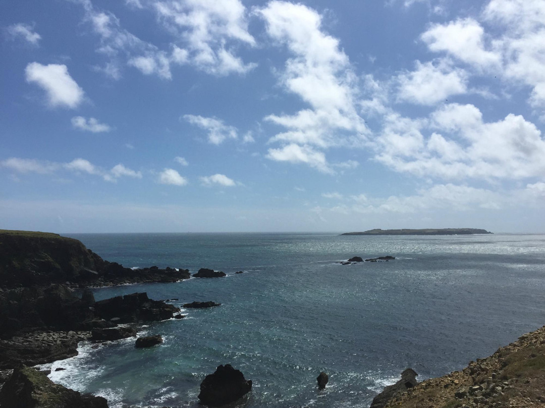 Wooltack Bay-Marloes必去景点