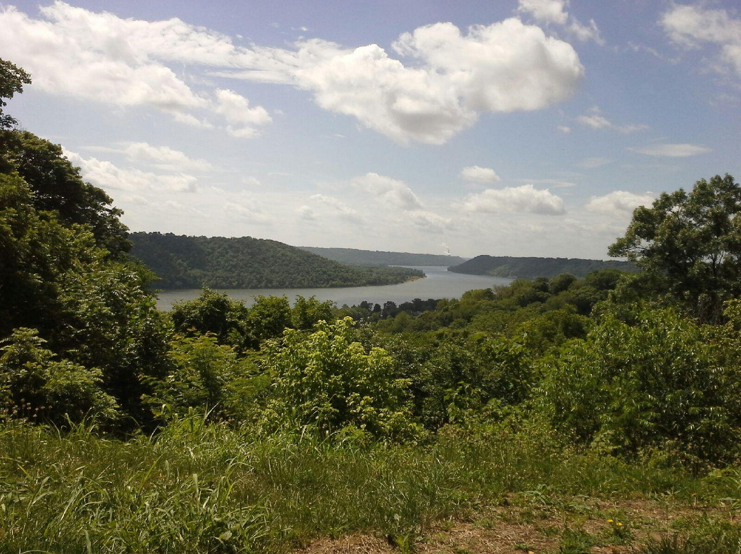 Clifty Falls State Park-麦迪逊必去景点