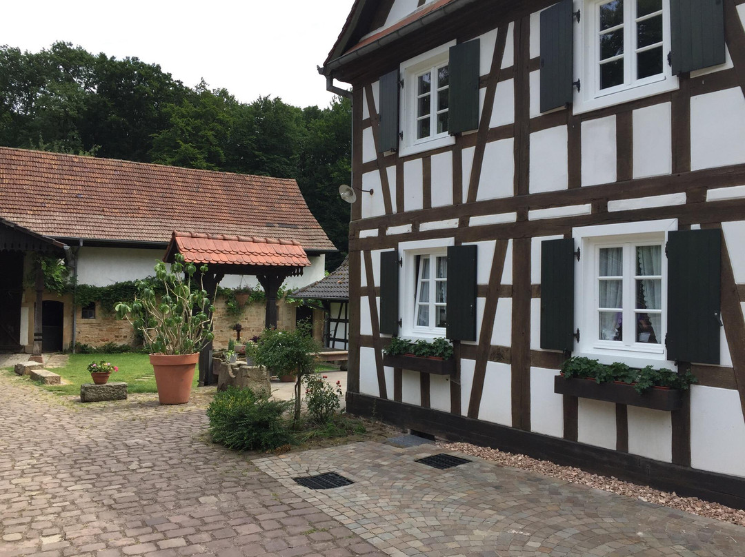 Cleebourg旅游攻略图片
