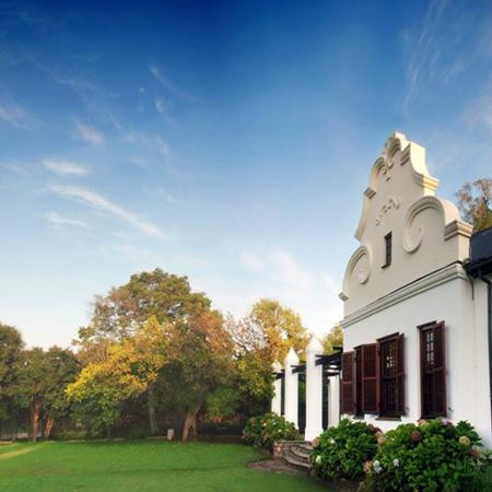 Jansen House Boutique Manor