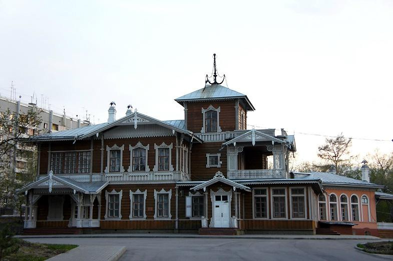 Vladimir Sukachyov's Estate Museum景点图片