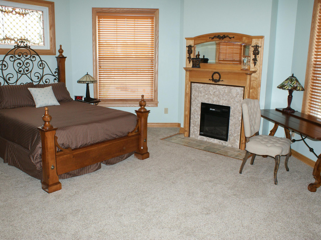 Fisher House Bed & Breakfast主图