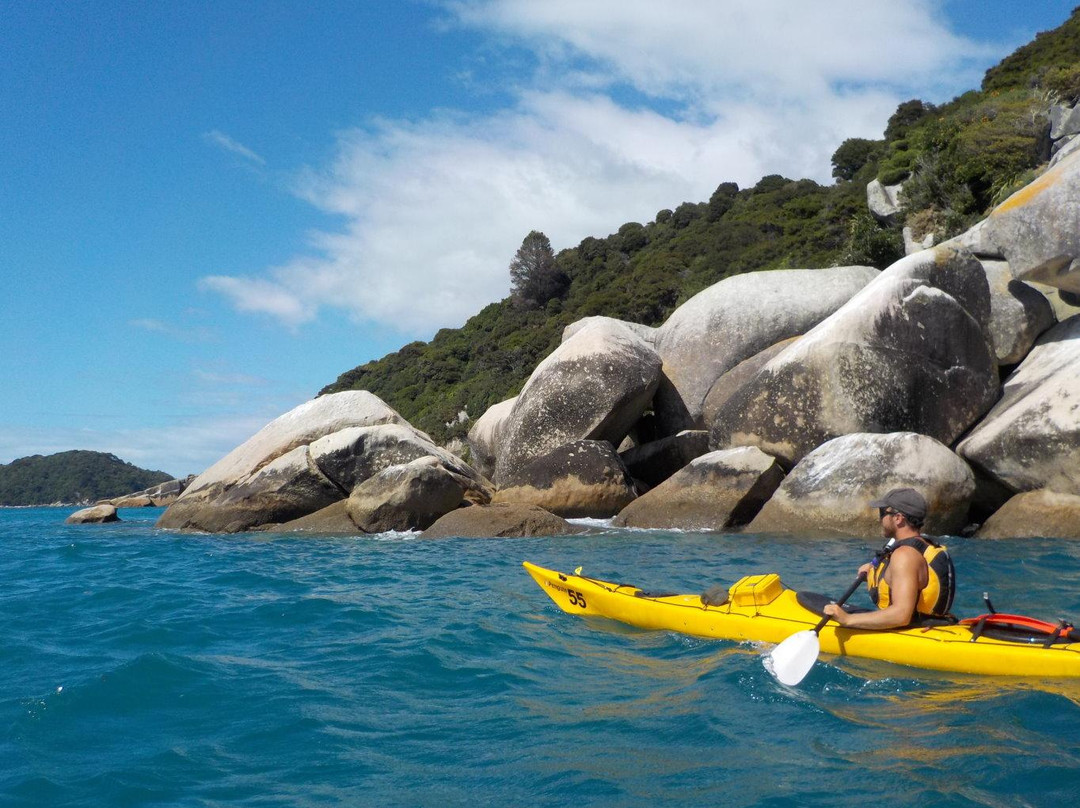 The Sea Kayak Company景点图片