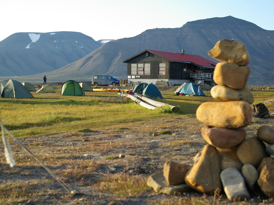 Longyearbyen Camping