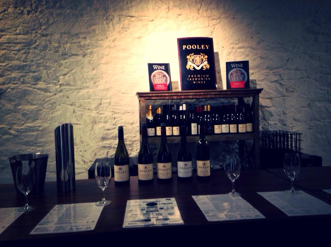 Pooley Wines-Richmond必去景点
