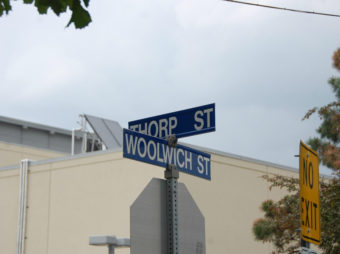 The Sleeman Centre-贵湖必去景点