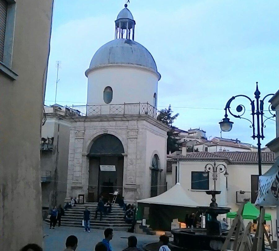 Centro Storico Di Gesualdo-Gesualdo必去景点