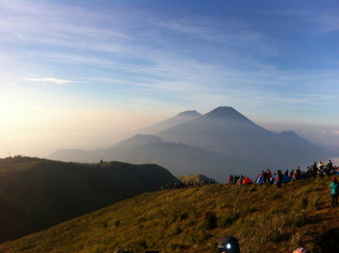 Gunung Prau景点图片