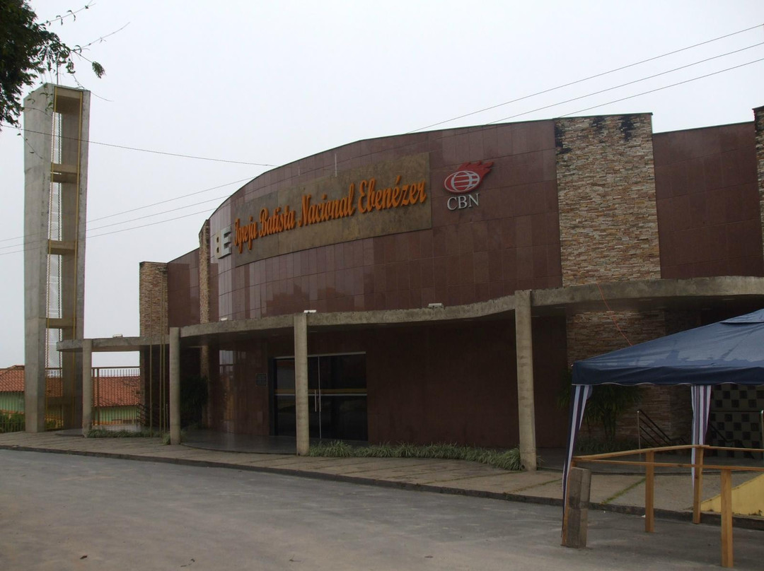 Igreja Batista Nacional Ebenezer