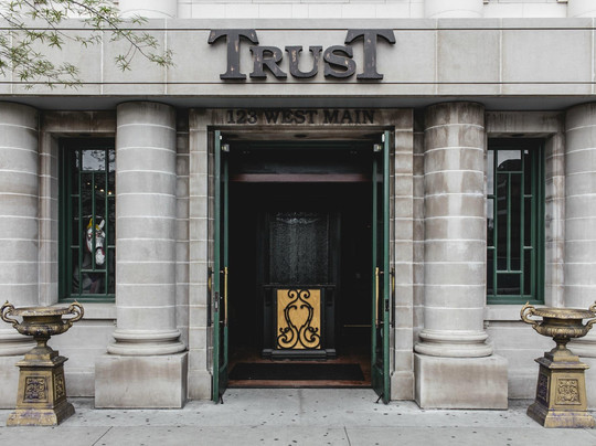 Trust Lounge-列克星敦必去景点