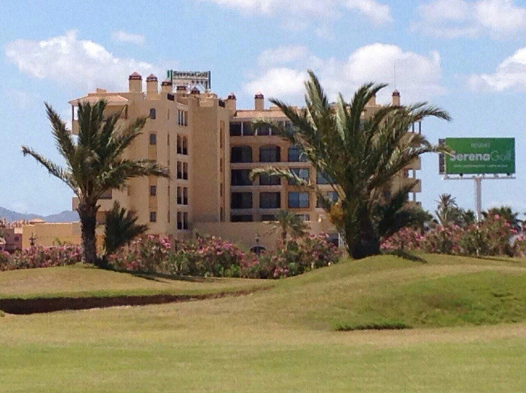 La Serena Golf-洛斯阿尔卡萨雷斯必去景点