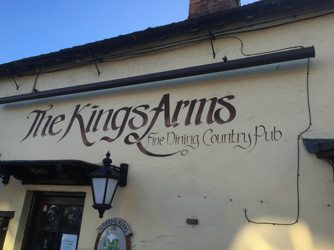 The Kings Arms主图