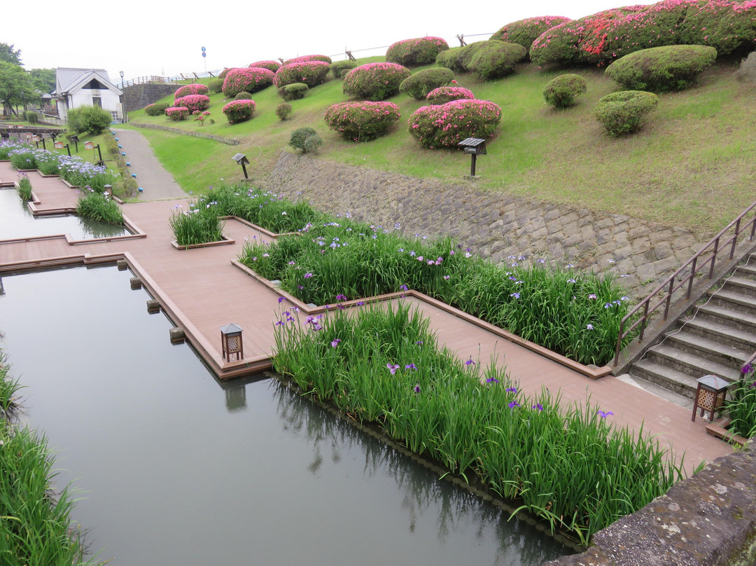 Takase Urakawa Brink Green Park-玉名市必去景点