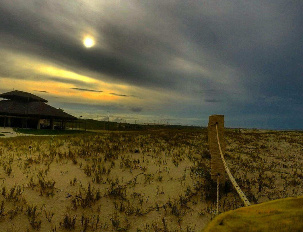 Praia do Japão-Aquiraz必去景点