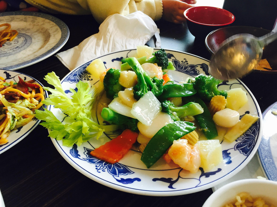 Trenton餐馆和美食-Asia Garden