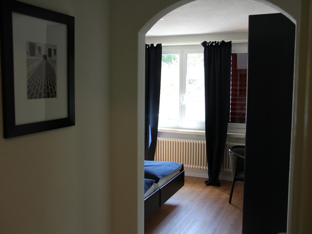 Gasthof Zum Schutzen Hotel主图