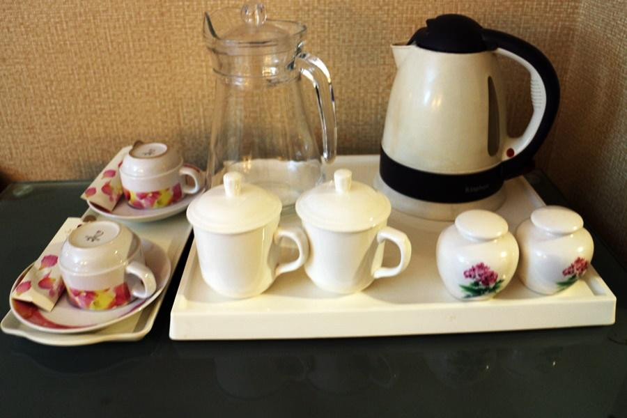 璞门丽庭酒店主图