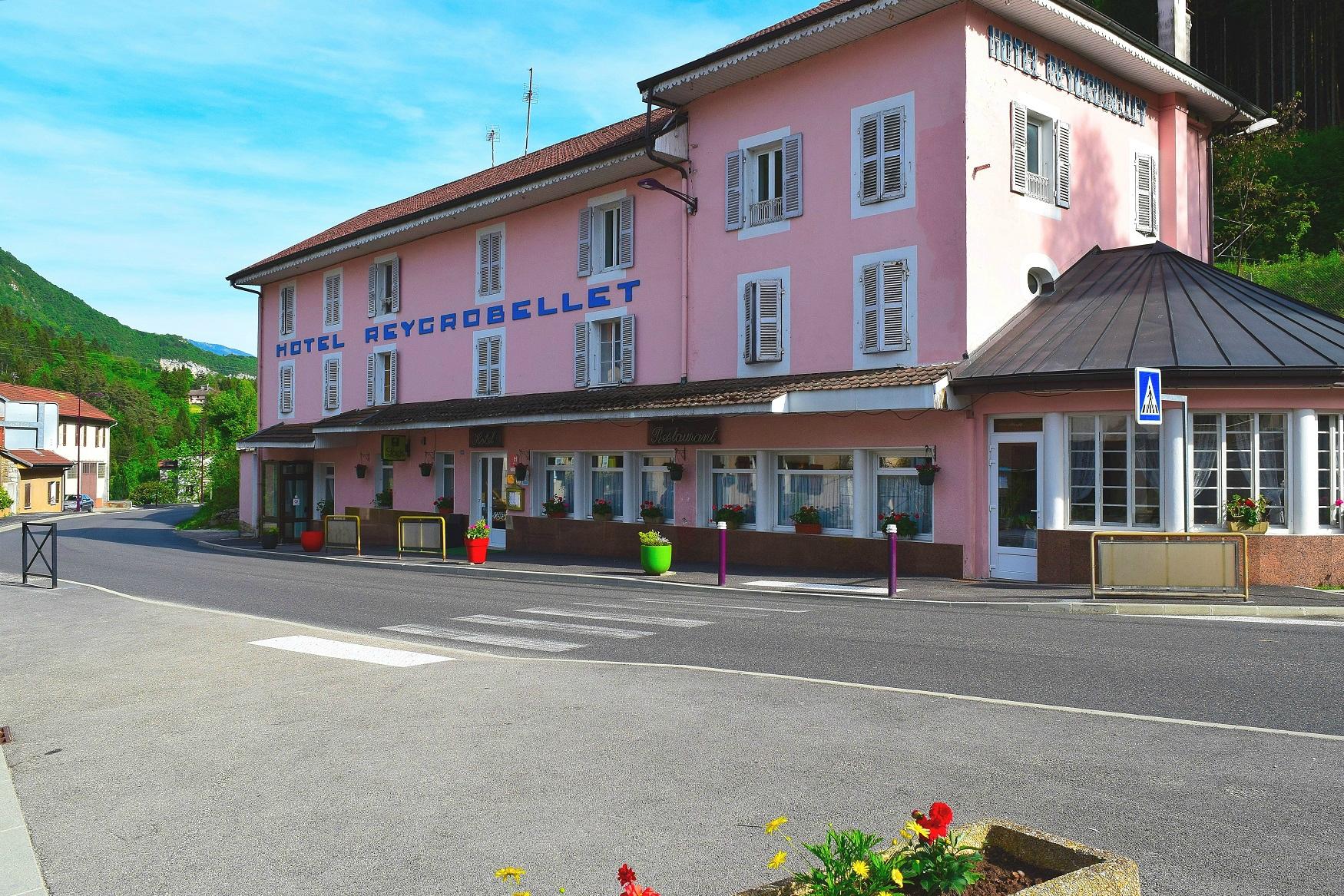 Hotel Reygrobellet-客卧