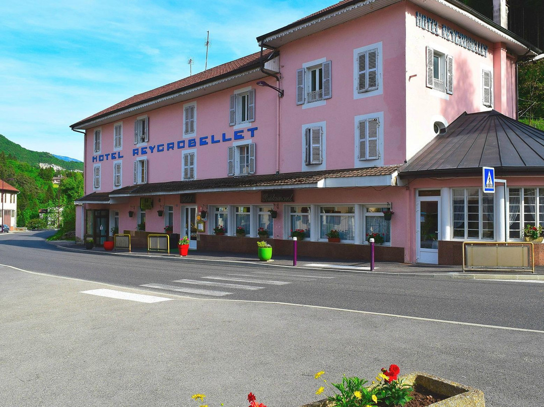 Chatillon-en-Michaille旅游攻略图片