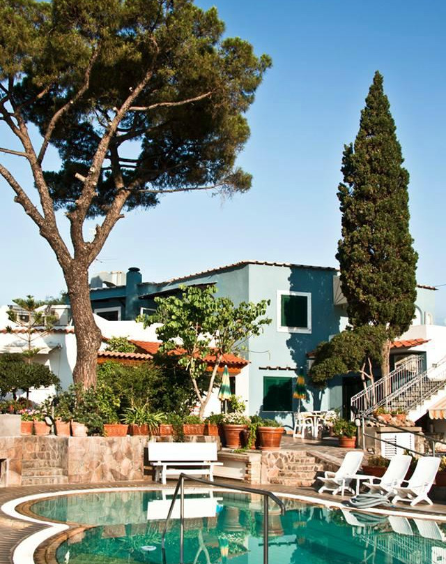 Albergo Villa Mario