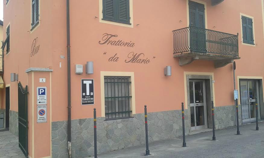 Casella餐馆和美食-Trattoria da Mario