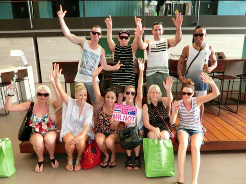 诺特先生普吉岛之旅-芭东海滩必去景点