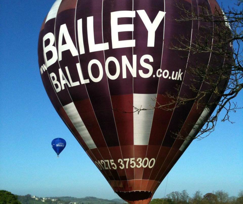 Bailey Balloons-布里斯托尔必去景点
