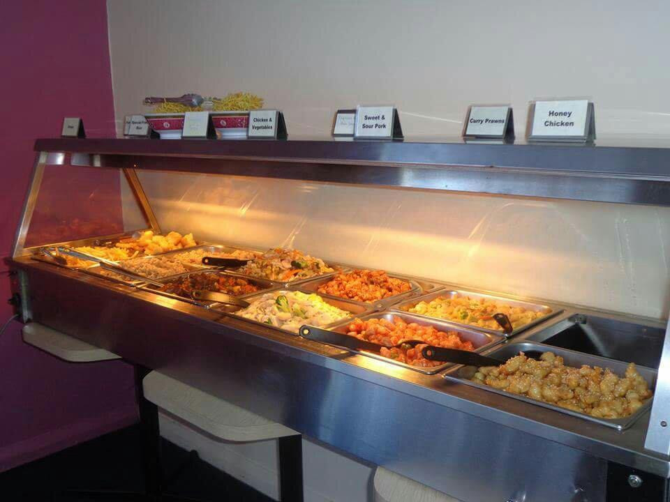 Quirindi餐馆和美食-Quirindi Bowling Club Chinese Restaurant