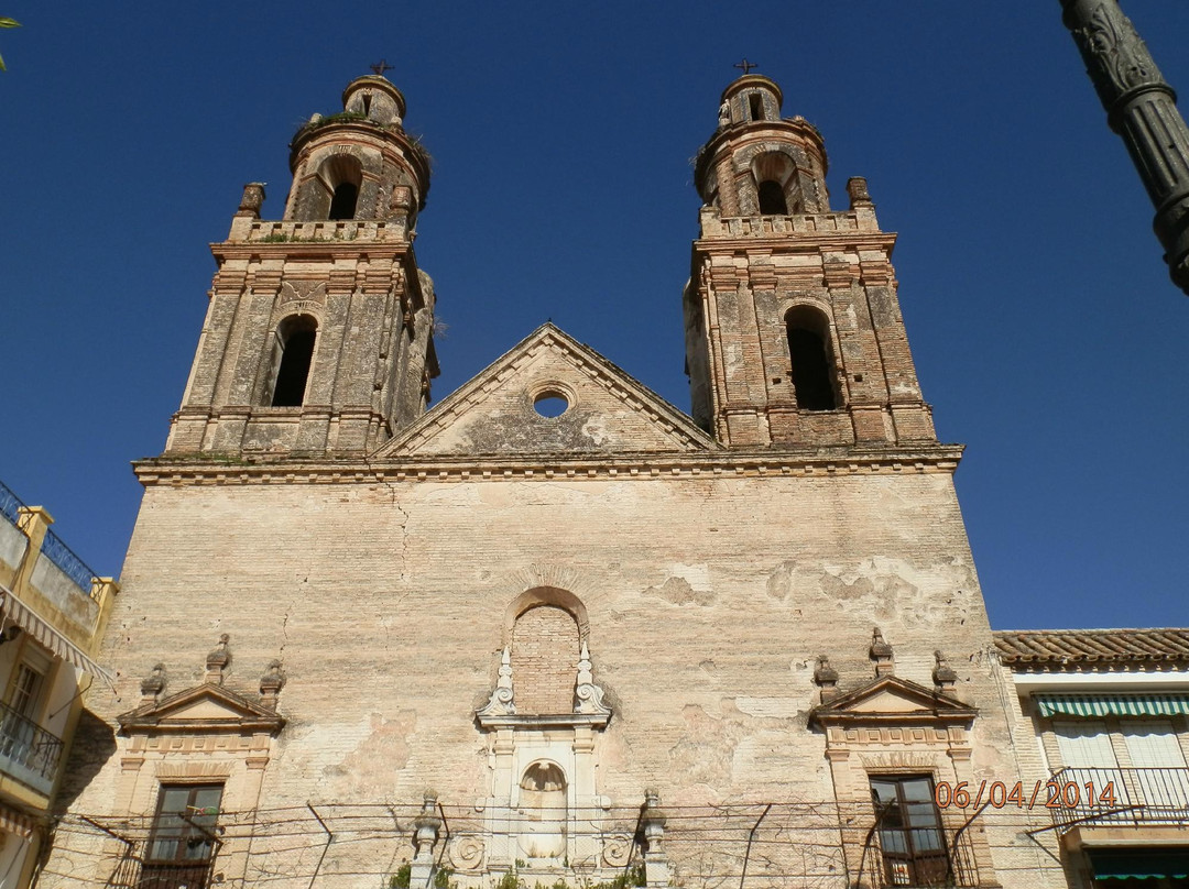 Torres de la Concepcion Las Gemelas景点图片