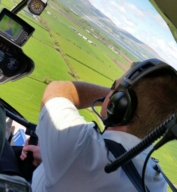 Cutting Edge Helicopters-Eglinton必去景点