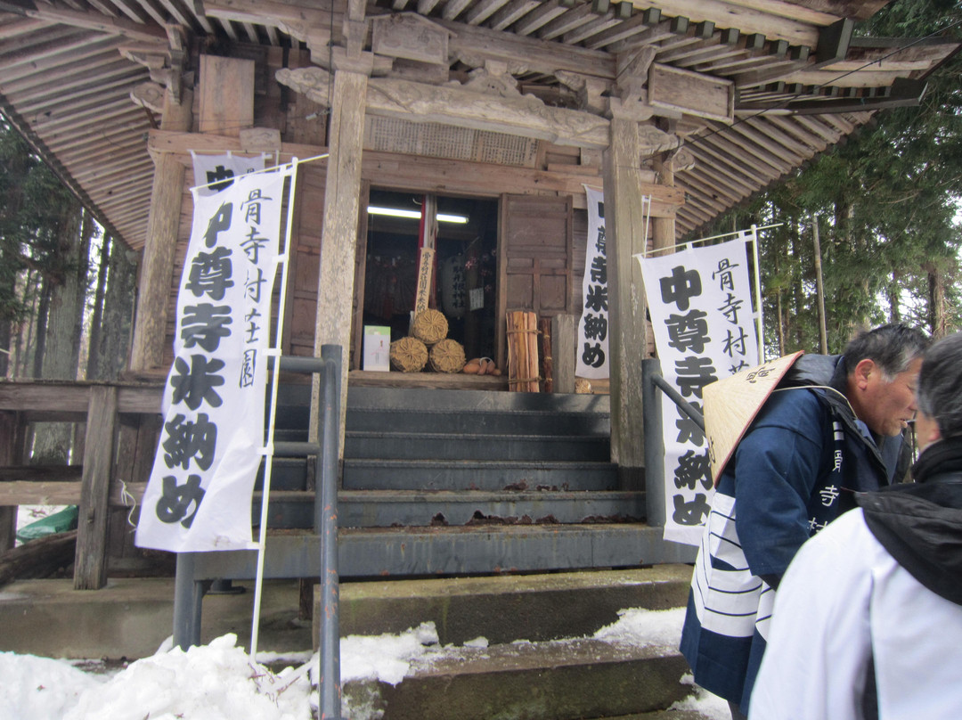 Honedera Mura Shoen-一关市必去景点