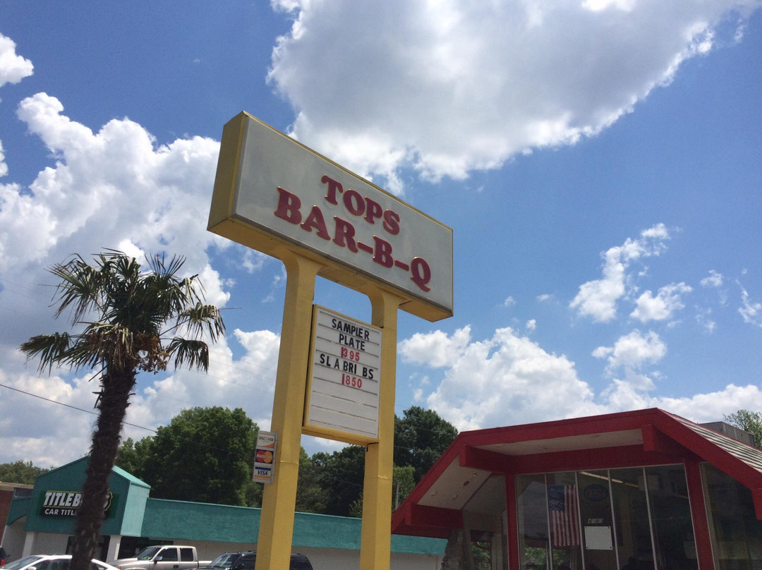 Tops Bar-B-Q - Macon Rd