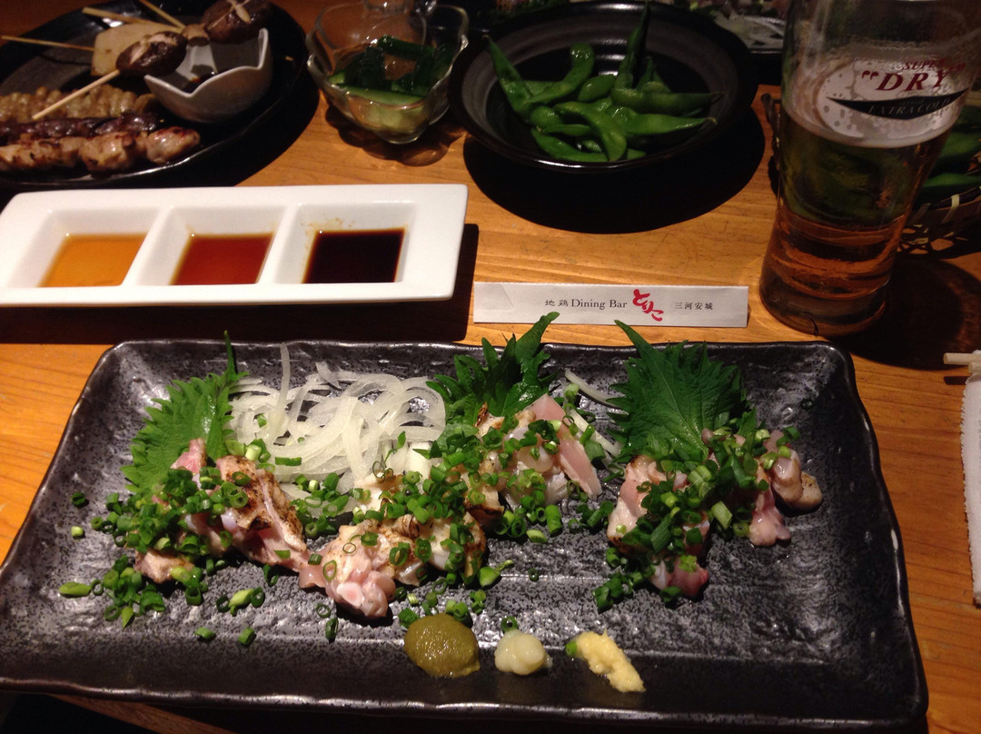 とりこ 三河安城