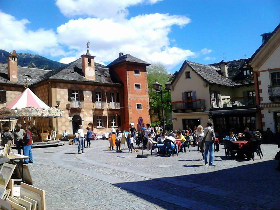 Vigezzo Valley - The Painters' Valley景点图片