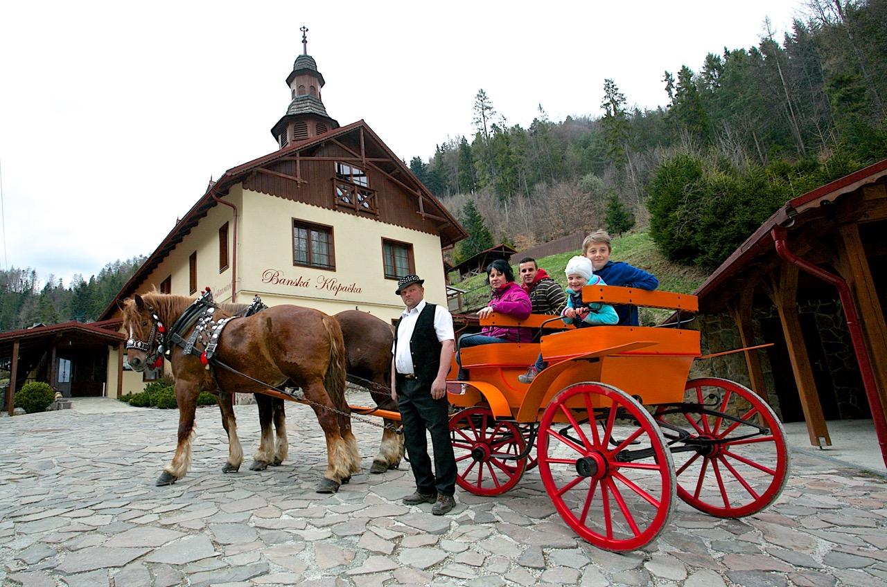 Penzion Banska Klopacka-官方