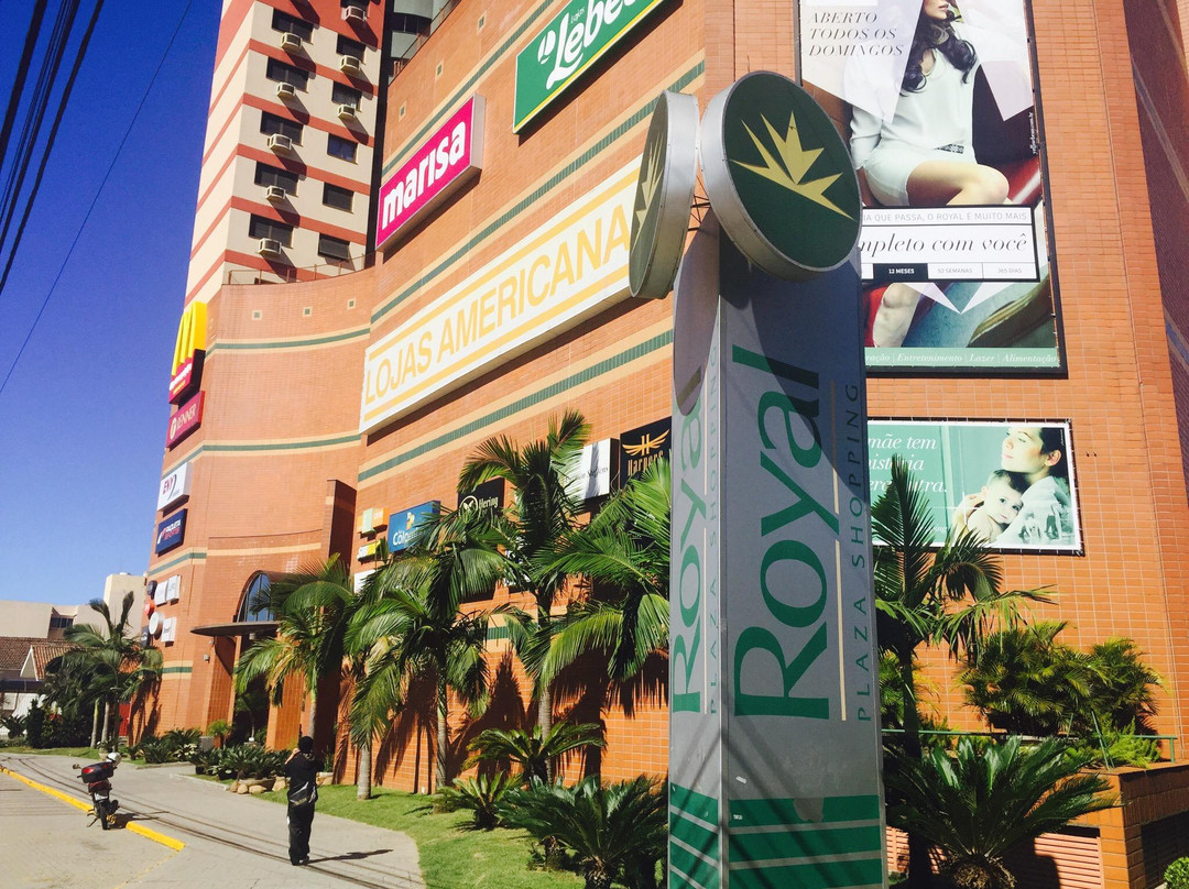 Royal Plaza Shopping-Santa Maria必去景点